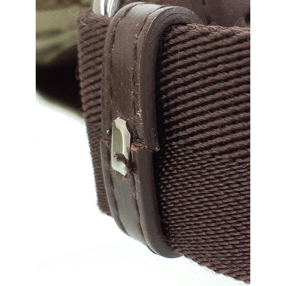 Gucci GG Canvas Flap Shoulder Bag - Picture 7 of 9